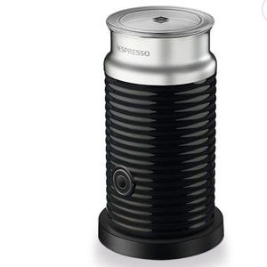 Nespresso Aeroccino3 Frother Black